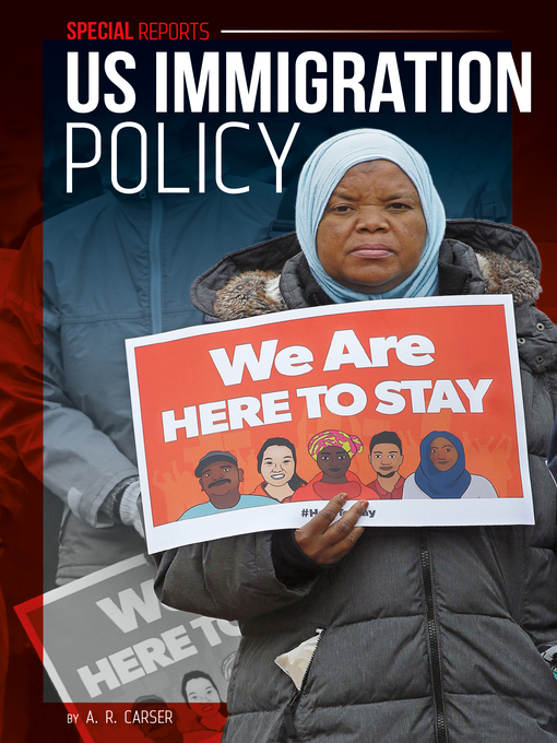 Title details for US Immigration Policy by A. R. Carser - Available